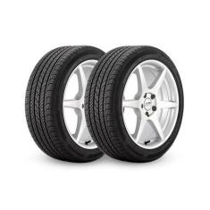 Imagem de Kit 2 Pneus Continental 225/60 R18 100H Contiprocontact TX