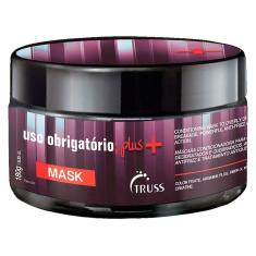 Imagem de Máscara Uso Obrigatório Plus+ 180g - Truss