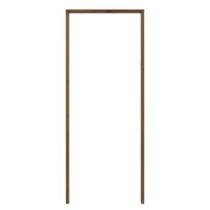 Imagem de Jogo Batente Tauari 20 Cm sem Rebaixo - Cabeceira 122x215x20 Natural