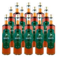 Imagem de Cachaça de Jambu Meu Garoto 500ml 12 Unidades