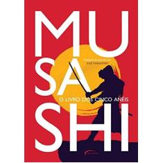 Imagem de O Livro Dos Cinco Anéis - Musashi - 9788542806021