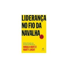 Imagem de Liderança No Fio da Navalha - Sobrevivendo Aos Perigos da Mudança - Solomon, Lisa Kay - 9788550801247