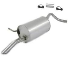 Imagem de Descarga Silencioso Traseiro Fox 1.0 2010