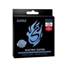 Imagem de Encordoamento Solez Para Guitarra Slg95 .095