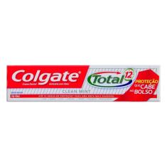 Imagem de Colgate Total 12 Clean Mint Creme Dental 50g