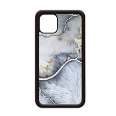 Imagem de Tinta abstrata aquarela sombreada para iPhone 12 Pro Max capa para Apple Mini Mobile Case Shell