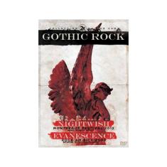 Imagem de Dvd Gothic Rock Nightwish Montreaux 2012 / Evanescence Rock Am Rick 2003