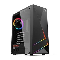 Imagem de COMPUTADOR COMPLETO INTEL I5 (3.10GHZ 6MB) 8GB SSD 240GB, SMART PC HOME SLIM - SMT83943