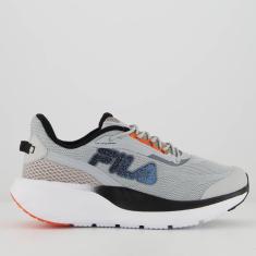 Imagem de Tênis Fila Fire Cinza-Masculino