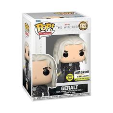 Imagem de Funko Pop! tv: Netflix - The Witcher, Geralt (Glow in The