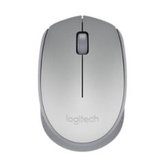 Imagem de Mouse Sem Fio Logitech Mause Estiloso pra Escritorio