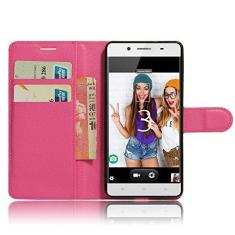 Imagem de Manyip Capa Cubot X17S, capa flip de couro PU para Cubot X17S, capa de proteção de telefone estilo empresarial, capa com [compartimentos para dinheiro e cartão]