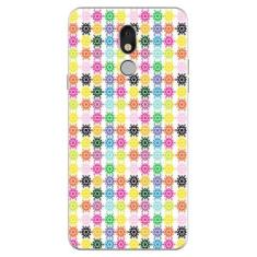 Imagem de Capa Adesivo Skin191 Verso Para LG Stylo 5 LM-Q720CS - KawaSkin