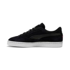 Imagem de PUMA BMW MMS Suede Torque Tênis masculino, Puma Preto, 39