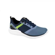 Imagem de Tênis Masc Esportivo Actvitta Nylon Sleek Marinho 4904.120-Masculino