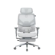 Imagem de Cadeira de Escritório Presidente X-Space Aluminum Cinza