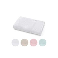 Imagem de Toalha De Banho Darling Buettner 70X140 100% Algodão Egípcio, Branco-0