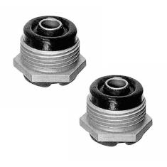 Imagem de Kit 2 Batente Coxim Amortecedor Uno Fire Prêmio Elba Fiorino