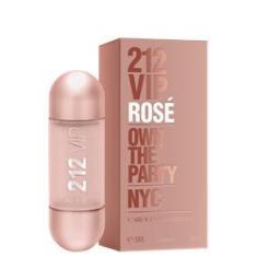 Imagem de  212 VIP Rosé Hair Mist Carolina Herrera - Perfume para os Cabelos 30ml