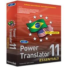 Imagem de CD Rom Power Translator 11 Essentials