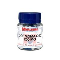 Imagem de Coenzima Q10 200mg 60 Cápsulas