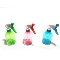 Imagem de Kit 3 Frascos Pulverizador Borrifador 300ml esterilizar cor
