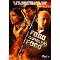 Imagem de Dvd - Fogo Contra Fogo