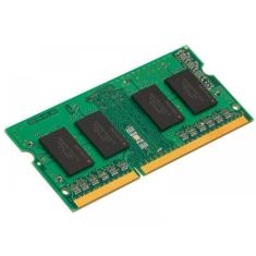 Imagem de Memória SODIMM 8GB DDR3L 1333MHz - para Notebook - Low Voltage