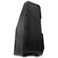 Imagem de Computador Desktop Slim, Intel Core I5 2º Ger, 8GB RAM, HD SSD 120GB, Conexões USB/VGA/HDMI/LAN/SOM