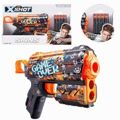 Imagem de Lançador de Dardos X-Shot Skins Game Over Flux Candide
