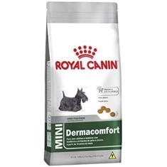 Imagem de Ração Royal Canin Cães Mini Dermacomfort 1Kg