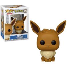 Imagem de Funko Pop Pokemon 577 Eevee