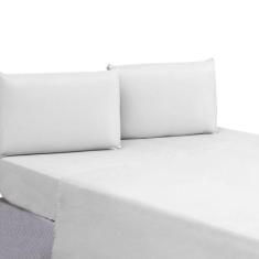 Imagem de Lençol King Bainha Sem Elástico Linha Gold 01 Peça Percal - Donamaria