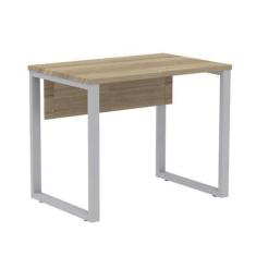 Imagem de Mesa Escritório P25 TUB Pandin 90 cm (Larg) Tampo MDP Noce Naturalle P
