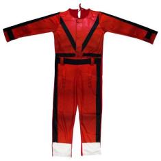 Imagem de Fantasia Michael Jackson Infantil Triller P 2 - 4 - Fantasias Carol EF