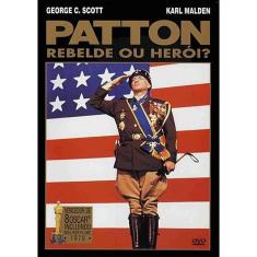 Imagem de Dvd Duplo Patton Rebelde Ou Herói - George C. Scott