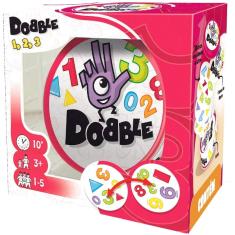 Jogo de Cartas - Dobble - Disney - Pixar - 2 a 5 Jogadores - Galápagos