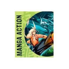 Imagem de Mangá Action - Capa Comum - 9783864074608