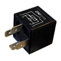 Imagem de Relé Auxiliar - 12V - 40A - Dni 0118