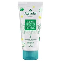 Imagem de AGRADAL PEPINO CREME HIDRATANTE FACIAL 60G