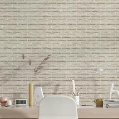 Imagem de Papel de Parede Adesivo Tijolos NP099 Rolo 0,58x3,00M