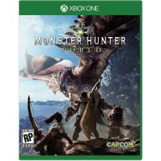 Imagem de Jogo Monster Hunter World Xbox One Capcom