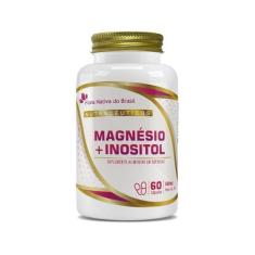 Imagem de Magnésio + Inositol 60 Capsulas - Flora Nativa