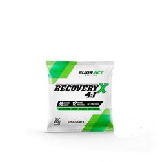 Imagem de Sudract Recovery X 4. 1 - 1 Sachê De 65G Chocolate - Nutrition