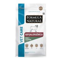 Imagem de Ração Fórmula Natural Vet Care Hipoalergênica Para Cães De Porte Mini