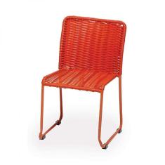 Imagem de Cadeira Fronteira Infantil 555A Prima Design Laranja Laranja