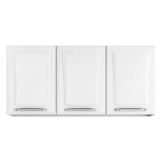 Imagem de Armário Aéreo 3 Portas Tarsila Branco Itatiaia