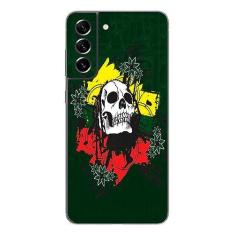 Imagem de Capa Adesivo Skin024 Verso Para Samsung Galaxy S21 FE 5G
