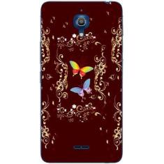 Imagem de Capa Adesivo Skin375 Verso Para Alcatel A2 Xl 2017 - Kawaskin