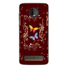 Imagem de Capa Adesivo Skin375 Verso Para Motorola Moto Z4 (2019) - KawaSkin